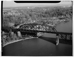 Susquehanna River Rail Bridge