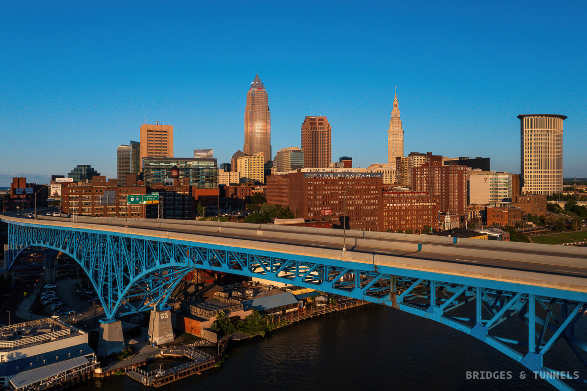Main Avenue Bridge
