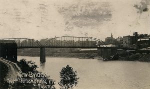Jefferson Street Truss Bridge