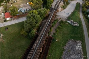 Kentucky & Indiana Terminal Bridge