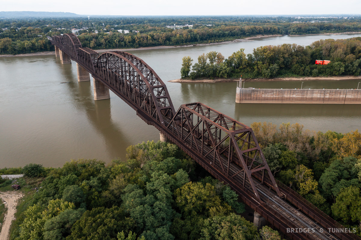 Kentucky & Indiana Terminal Bridge