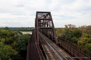 Kentucky & Indiana Terminal Bridge