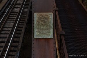 Kentucky & Indiana Terminal Bridge