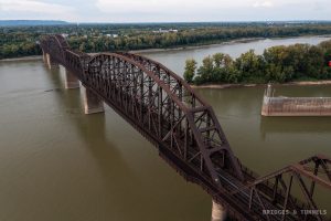 Kentucky & Indiana Terminal Bridge