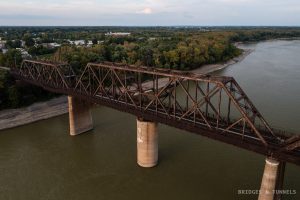 Kentucky & Indiana Terminal Bridge
