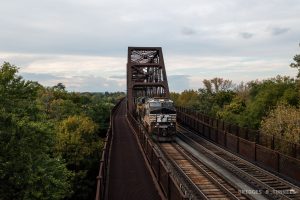 Kentucky & Indiana Terminal Bridge