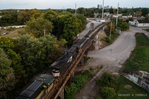 Kentucky & Indiana Terminal Bridge