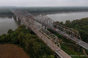 Audubon Memorial Bridges