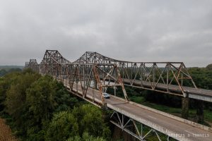 Audubon Memorial Bridges