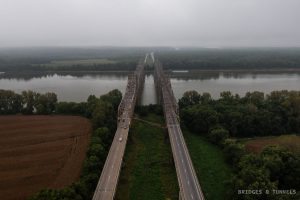 Audubon Memorial Bridges
