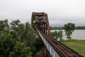 Henderson Railroad Bridge