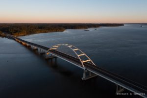 Lake Barkley Bridge