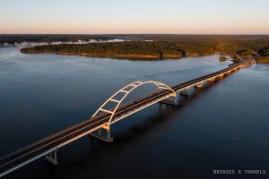 Lake Barkley Bridge
