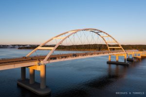 Lake Barkley Bridge