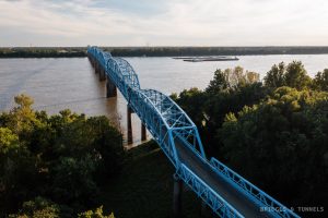 Brookport-Paducah Bridge