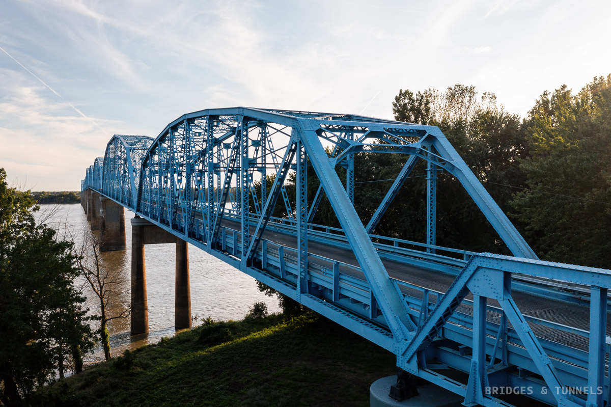 BrookportPaducah Bridge Bridges and Tunnels
