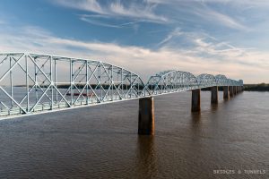 Brookport-Paducah Bridge