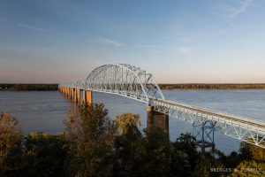 Brookport-Paducah Bridge