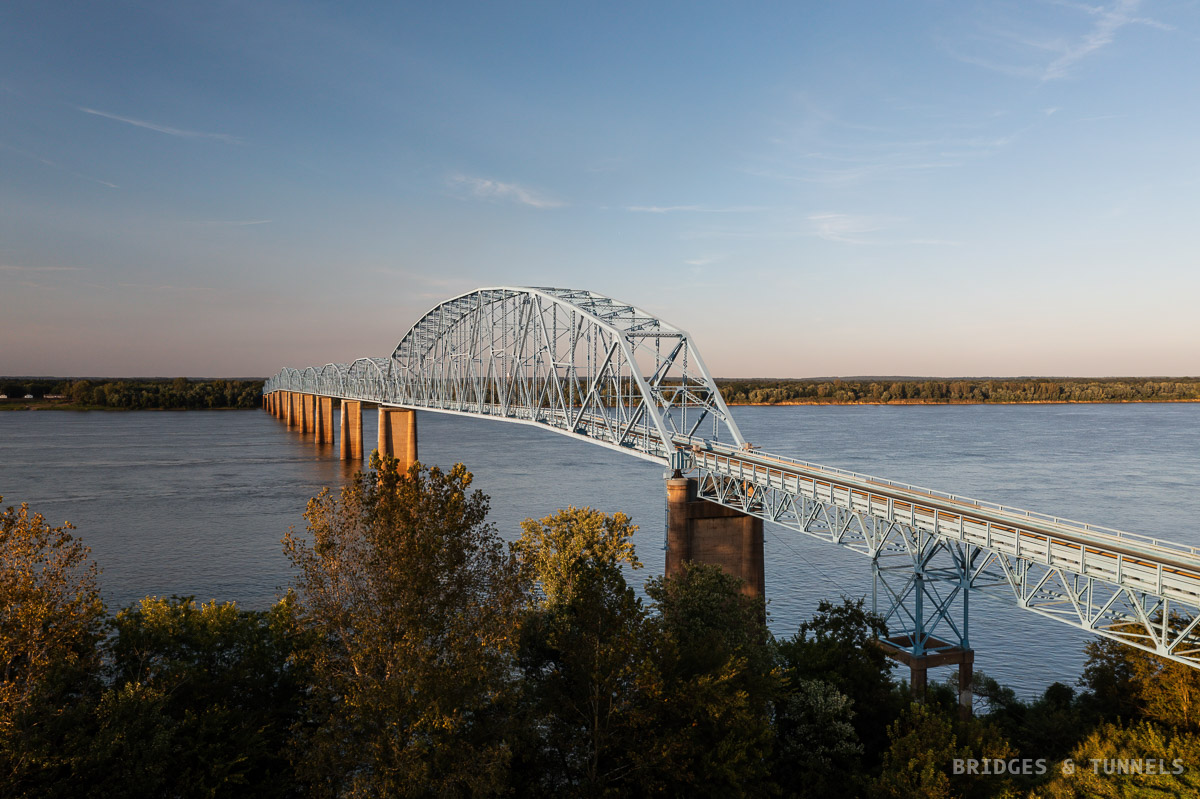 BrookportPaducah Bridge Bridges and Tunnels