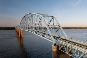 Brookport-Paducah Bridge