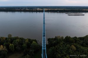 Brookport-Paducah Bridge