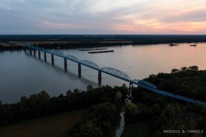 Brookport-Paducah Bridge