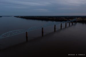 Brookport-Paducah Bridge