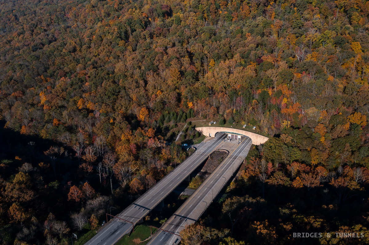 Cumberland Gap Tunnel Bridges and Tunnels