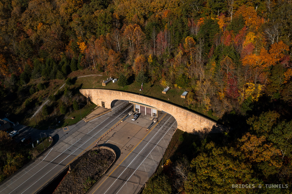 Cumberland Gap Tunnel Bridges and Tunnels