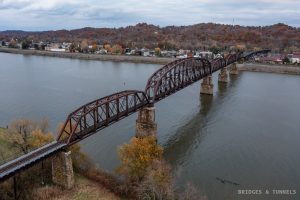 Point Pleasant-Kanauga Railroad Bridge