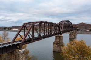 Point Pleasant-Kanauga Railroad Bridge