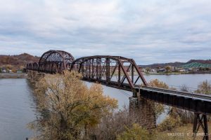 Point Pleasant-Kanauga Railroad Bridge