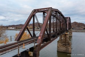 Point Pleasant-Kanauga Railroad Bridge