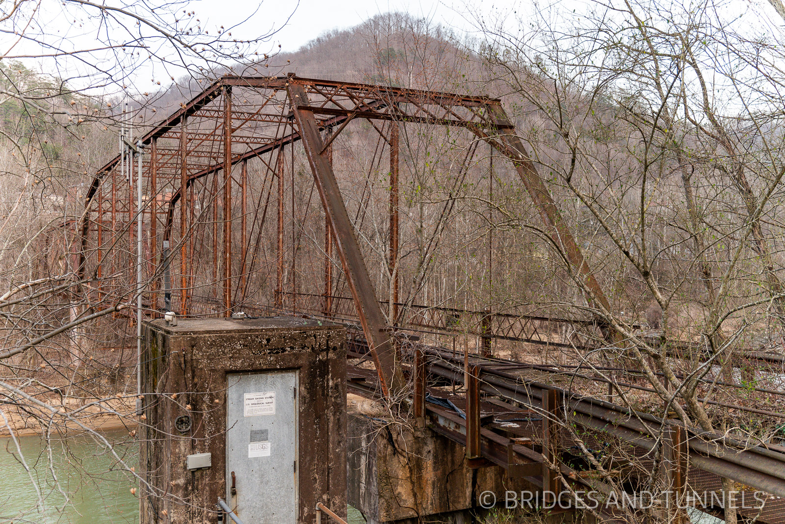 Elkhorn City Bridge