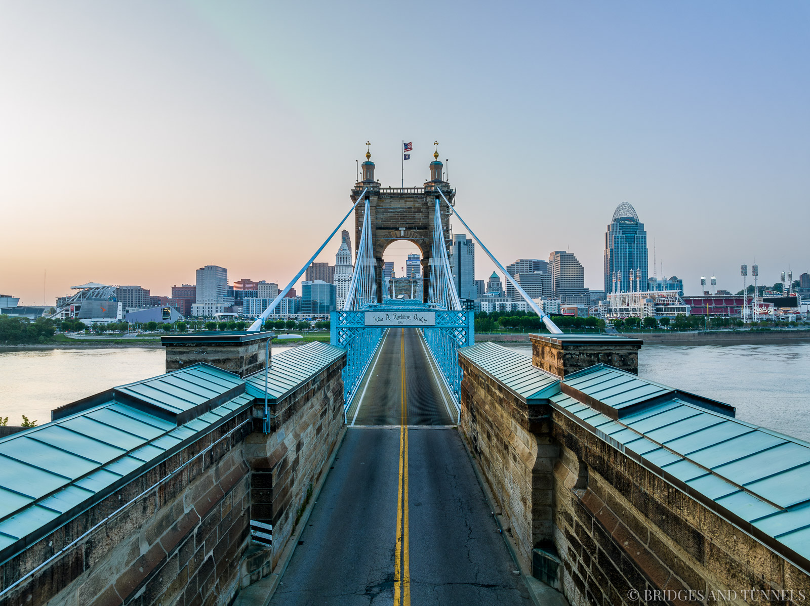 Roebling Bridge