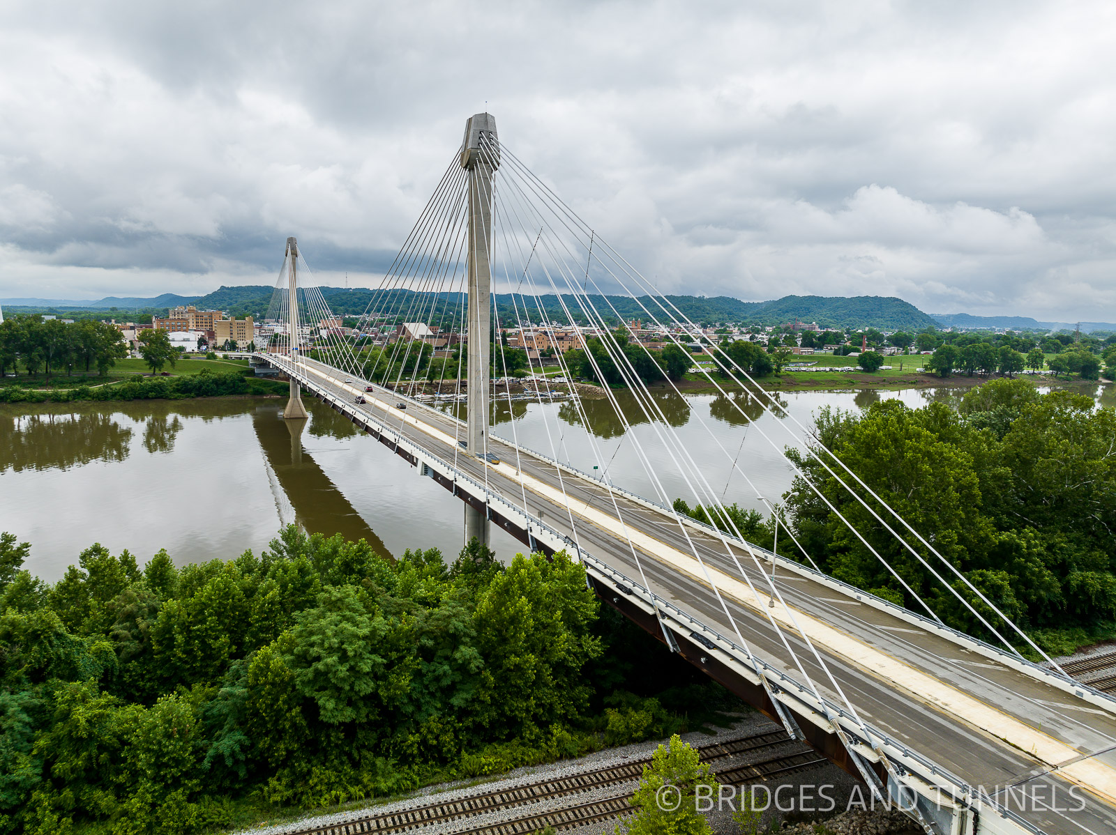 U.S. Grant Bridge Bridges and Tunnels
