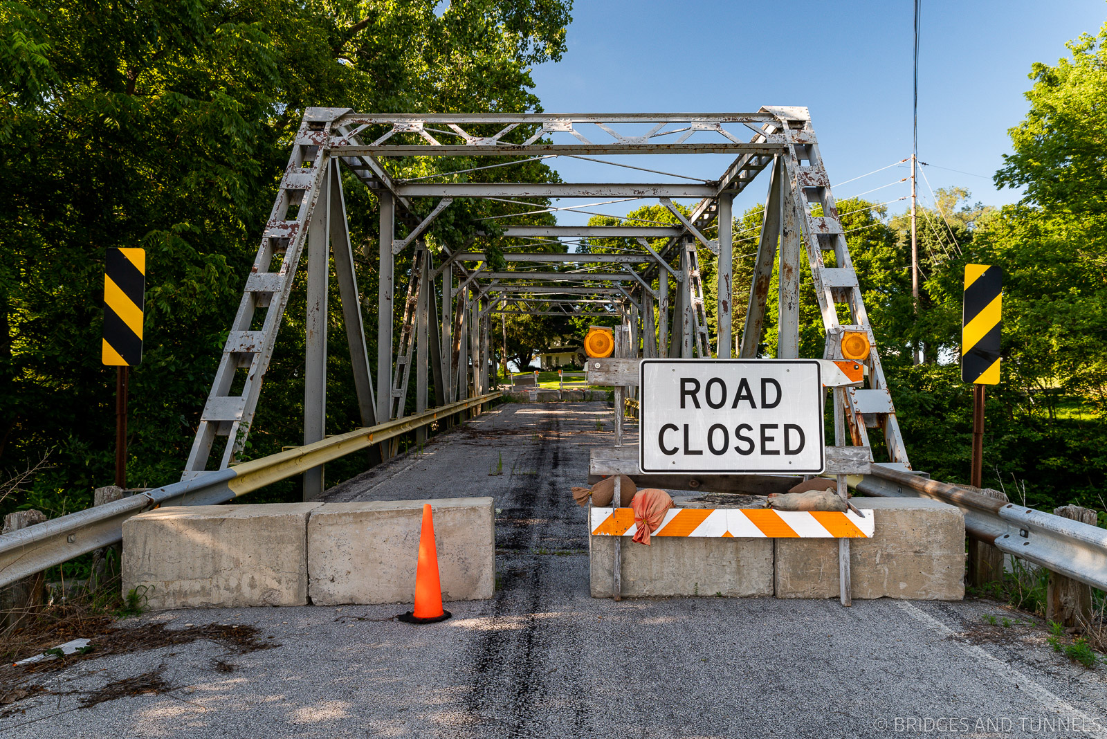 Sandhill Road Bridge Bridges and Tunnels