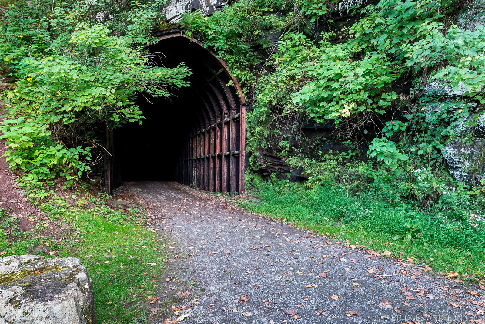 Sharps Tunnel Bridges and Tunnels