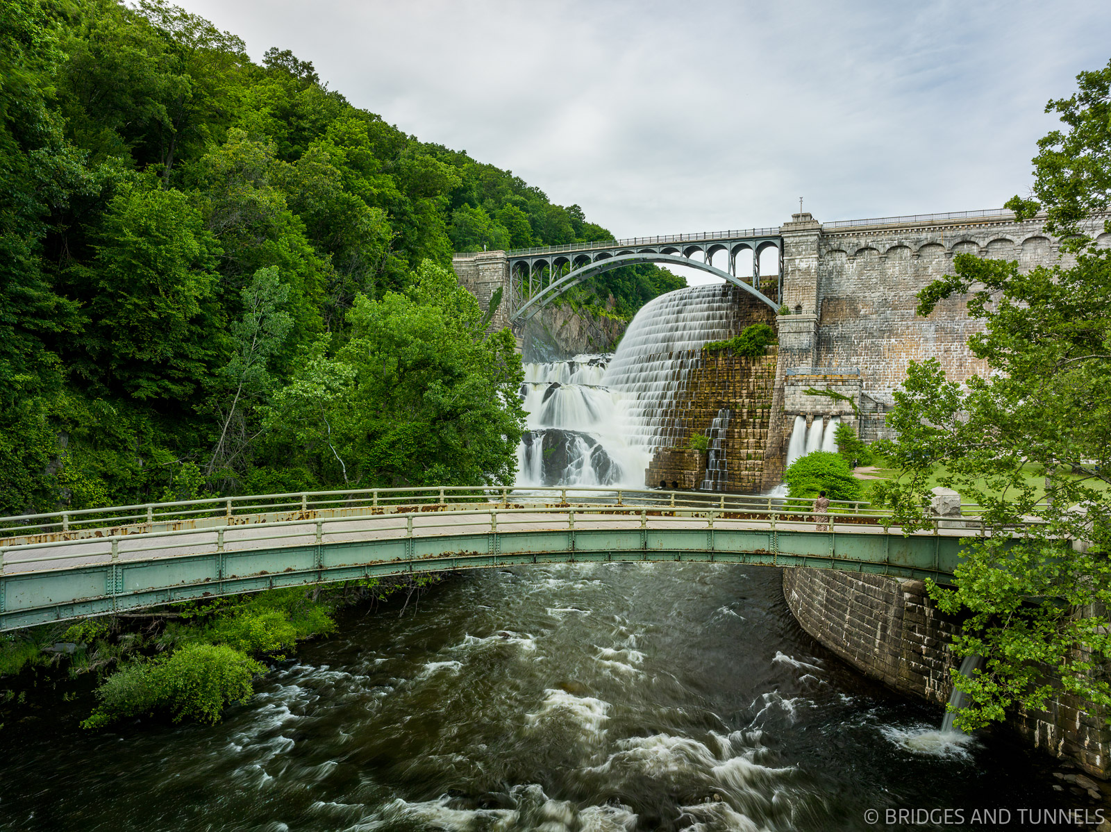 Croton Park Bridge Bridges and Tunnels