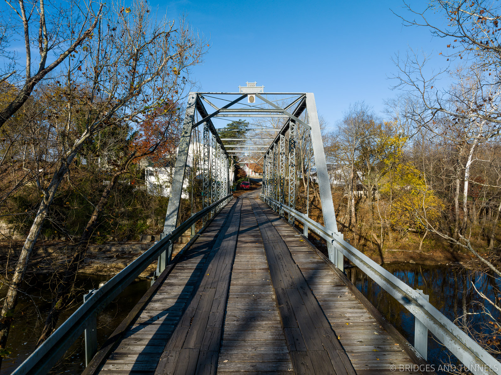 White Mills Bridge Bridges and Tunnels