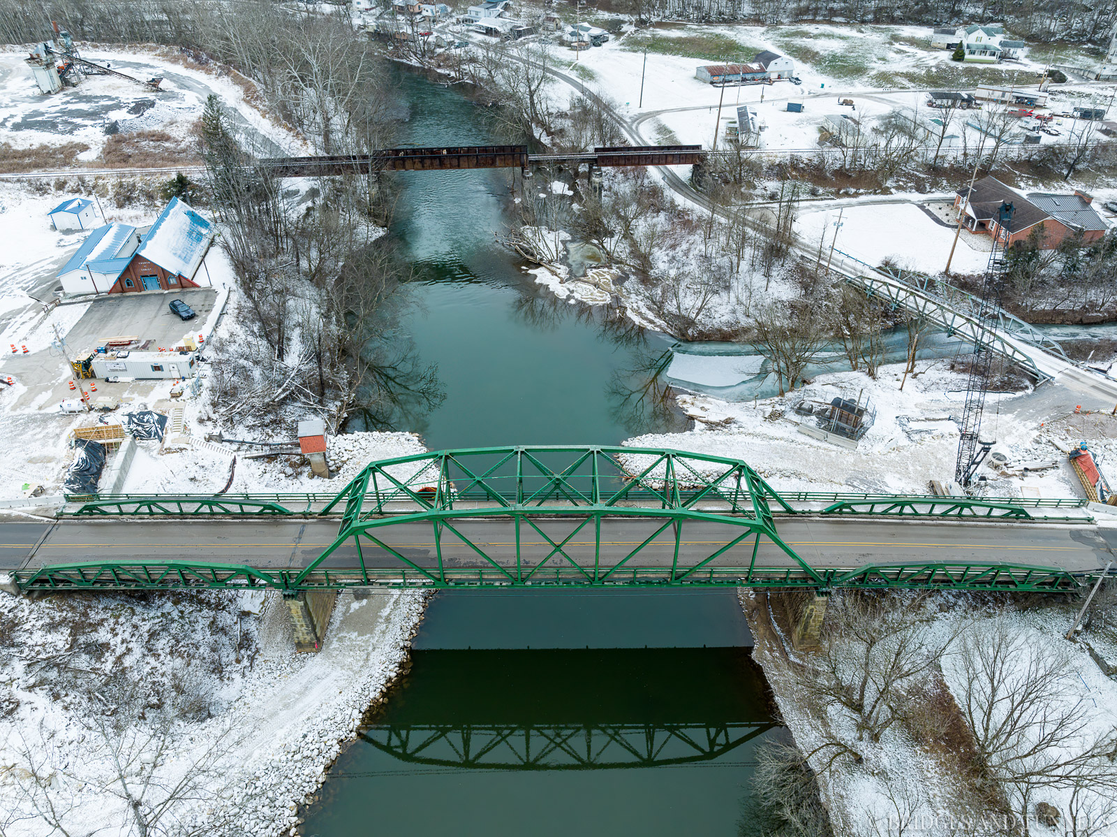 Gassaway Bridge Bridges and Tunnels