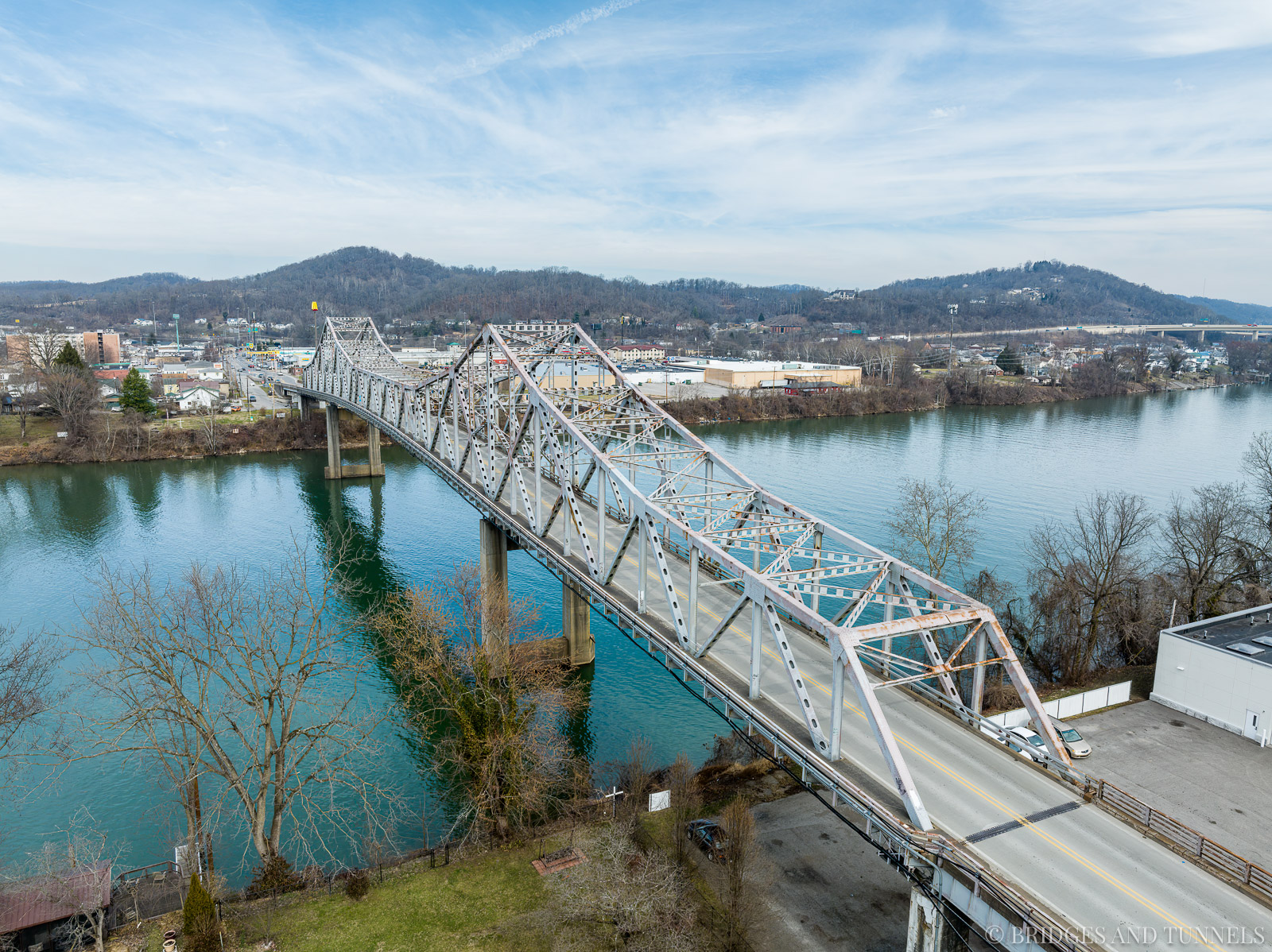 DunbarSouth Charleston Bridge Bridges and Tunnels