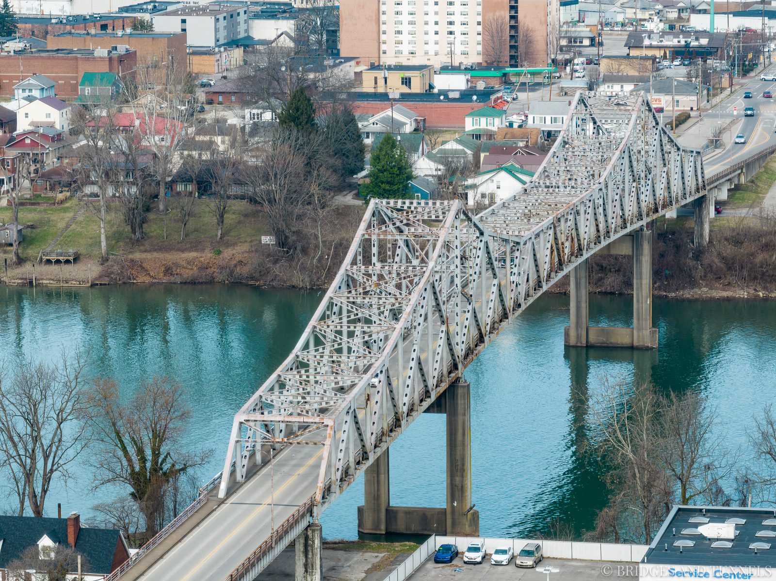 DunbarSouth Charleston Bridge Bridges and Tunnels