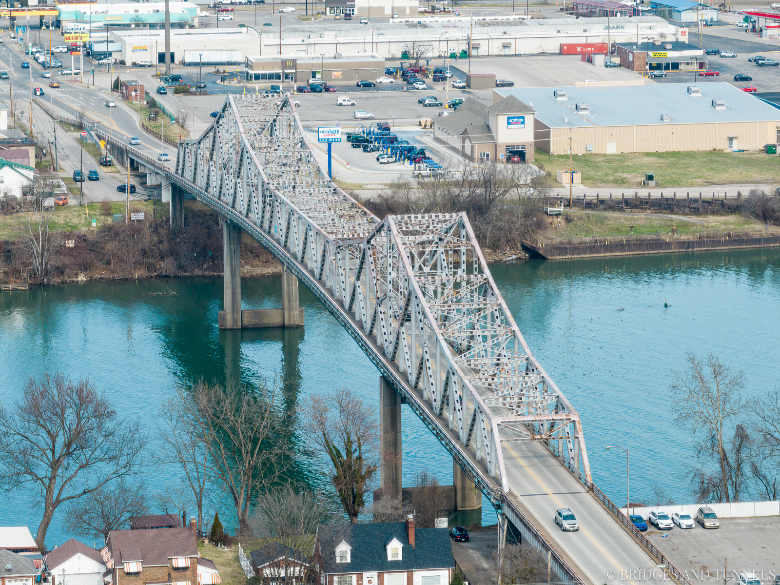 DunbarSouth Charleston Bridge Bridges and Tunnels