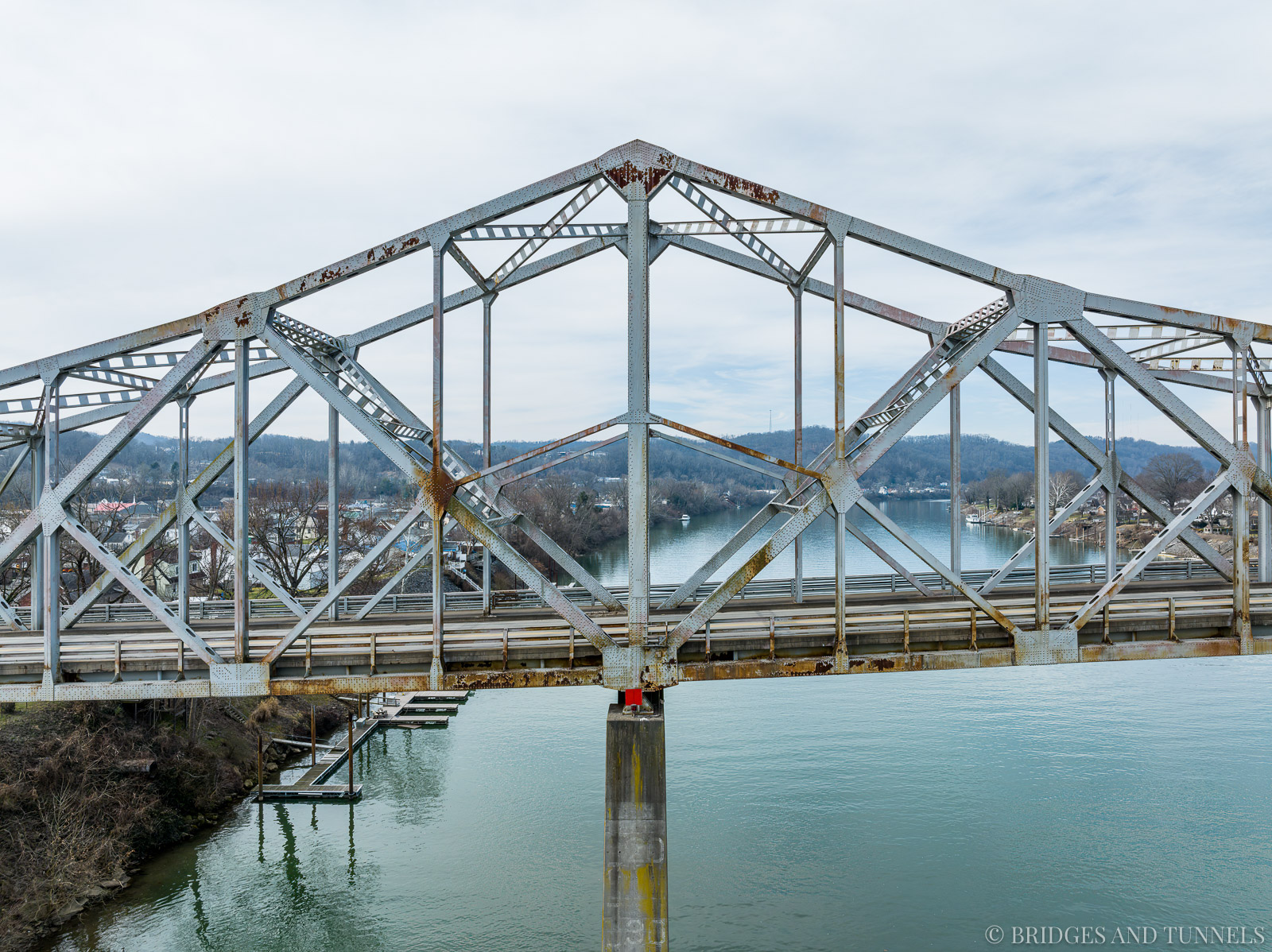 DunbarSouth Charleston Bridge Bridges and Tunnels
