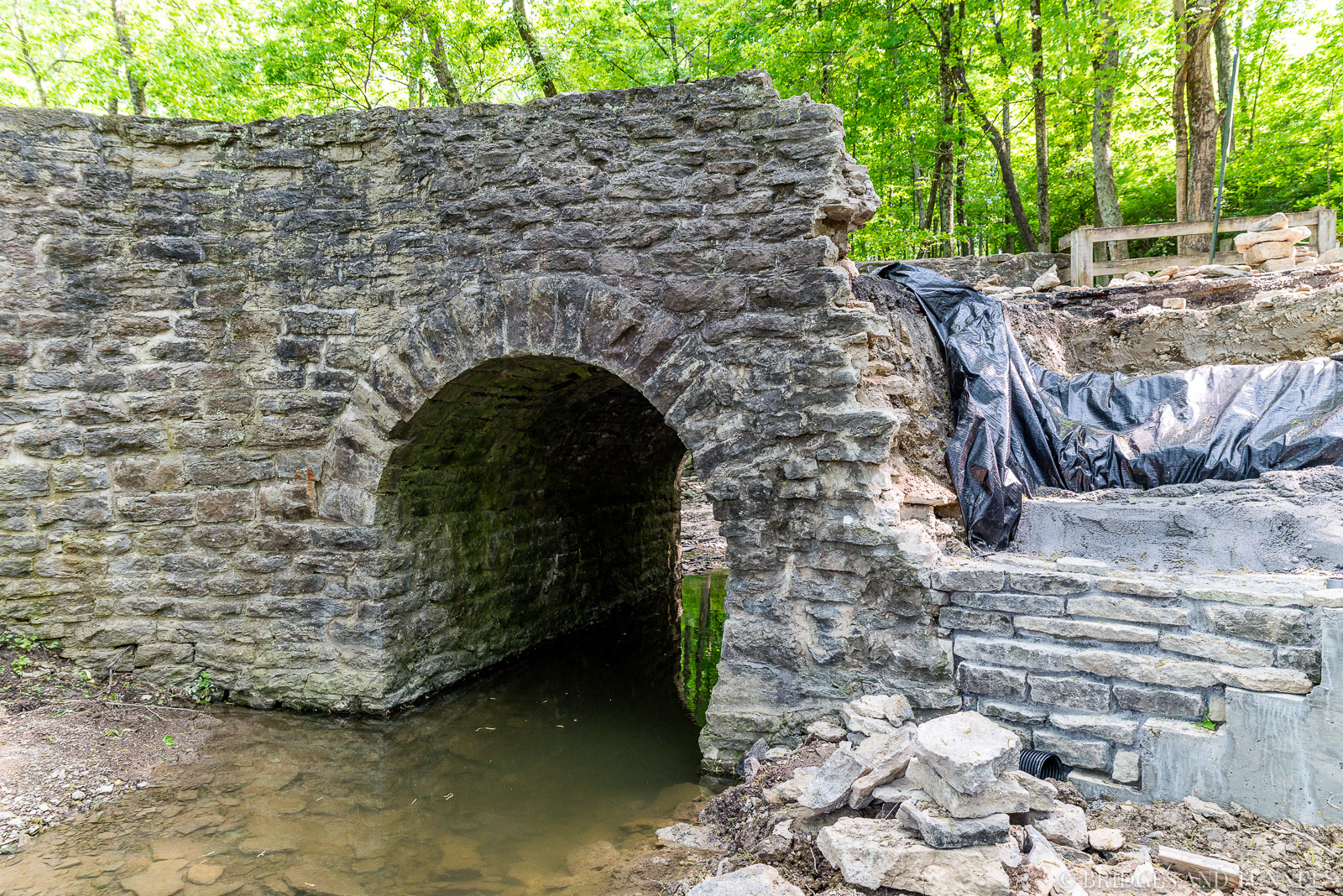Canal Road Bridge Bridges and Tunnels