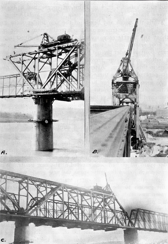 Cincinnati Southern Bridge Bridges and Tunnels