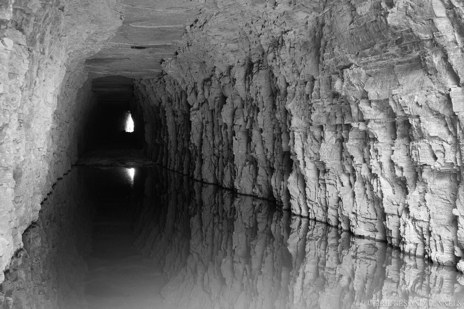 Buck Creek Tunnel Bridges and Tunnels