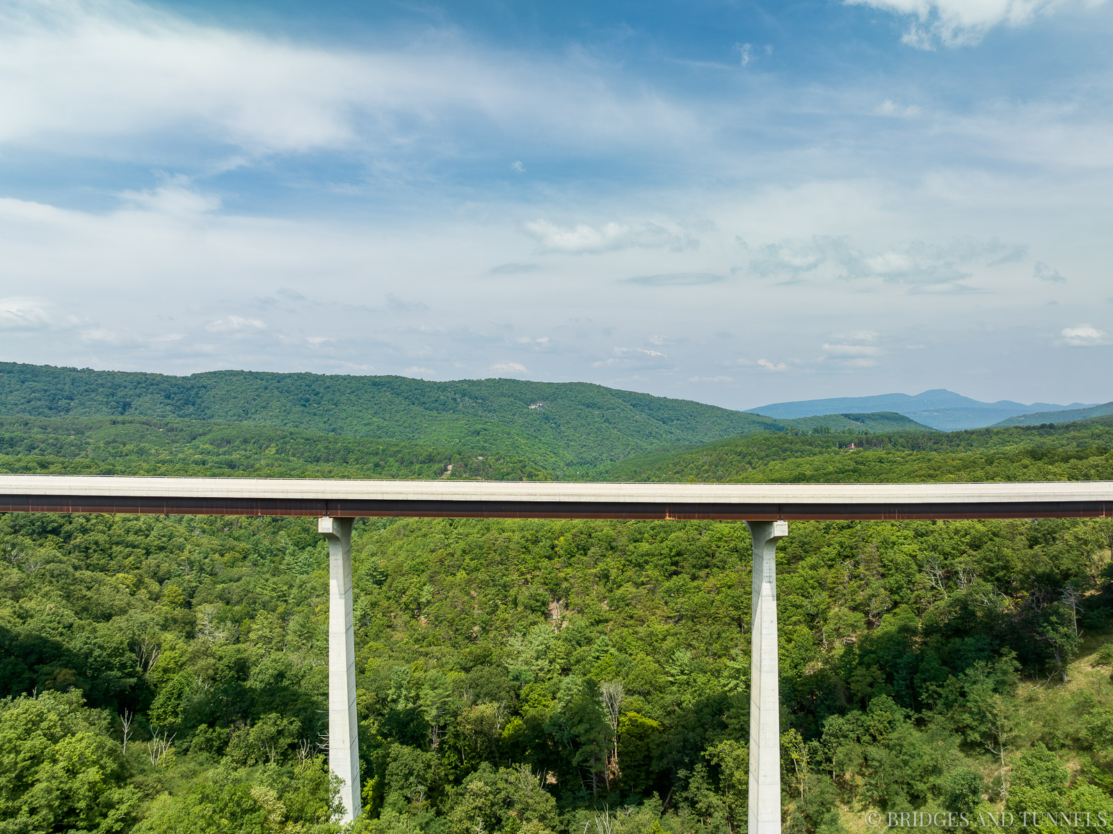Clifford Hollow Bridge August 2023 Bridges and Tunnels
