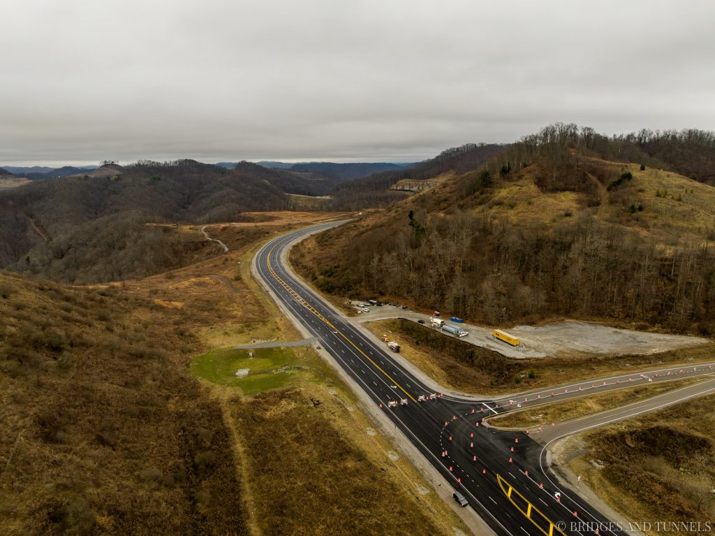 Virginia Opens New Corridor Q and Coalfields Expressway Segment